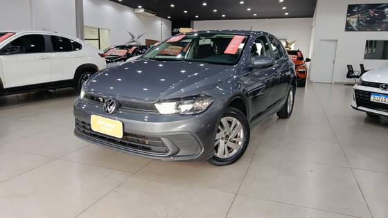 VOLKSWAGEN POLO 1.0 170 TSI COMFORTLINE AUTOMÁTICO VOLKSWAGEN POLO 1.0 170 TSI COMFORTLINE AUTOMÁTICO